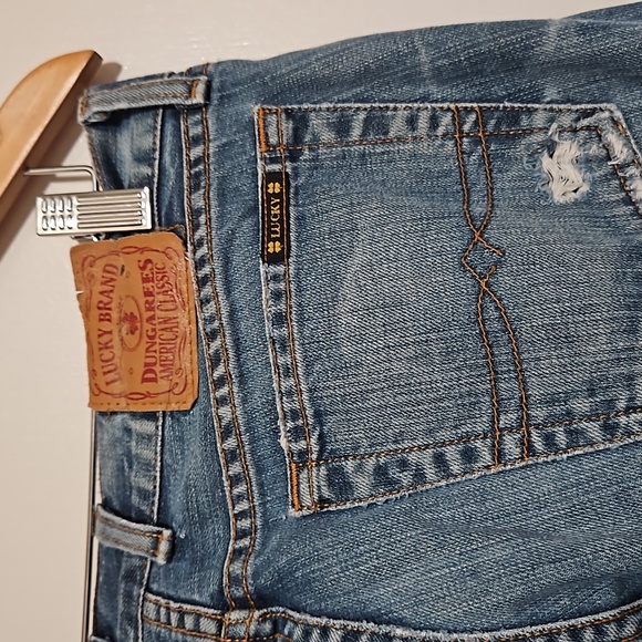 Lucky Brand jeans sz 8/29 - Picture 8 of 8